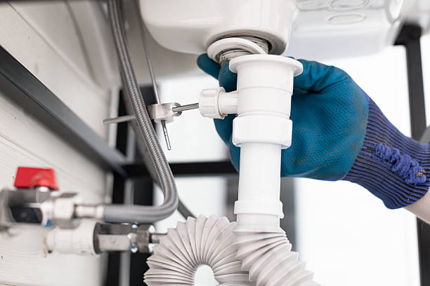 Reliable Sewer Line Repair contractor in Mayfield, KS by AAA Plumbing Heating
